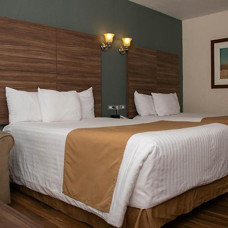 Best Western Cumbres Inn Cd. Cuauhtemoc Экстерьер фото