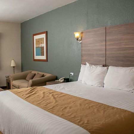 Best Western Cumbres Inn Cd. Cuauhtemoc Экстерьер фото