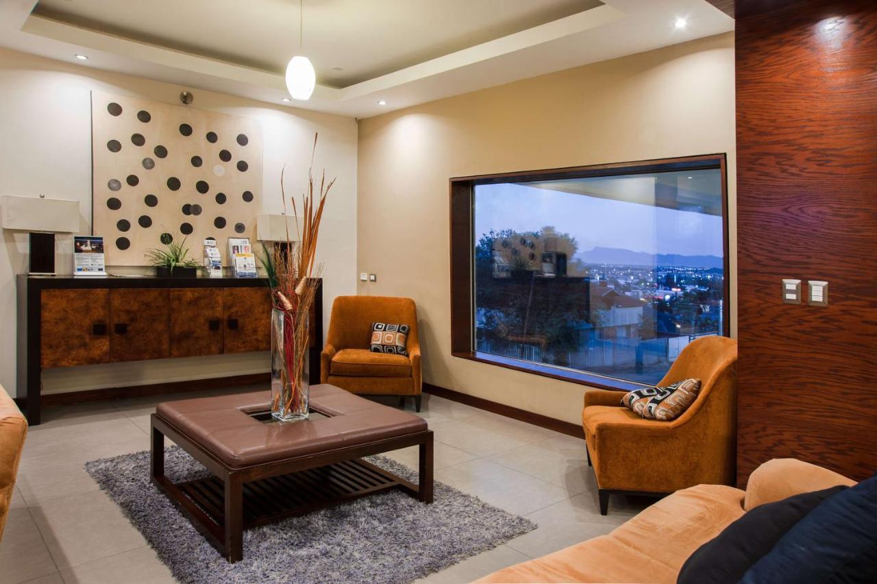 Best Western Cumbres Inn Cd. Cuauhtemoc Экстерьер фото