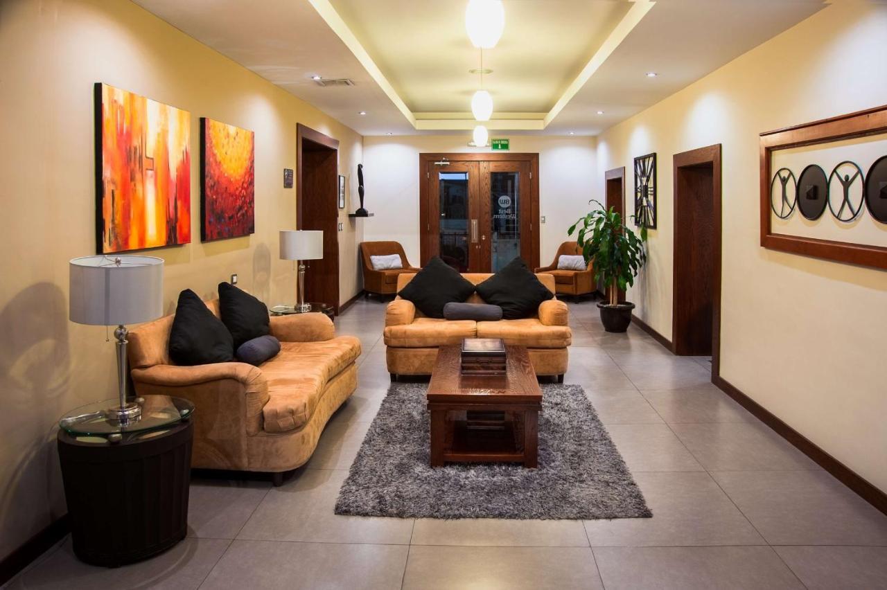 Best Western Cumbres Inn Cd. Cuauhtemoc Экстерьер фото